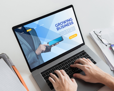 growing business изображение